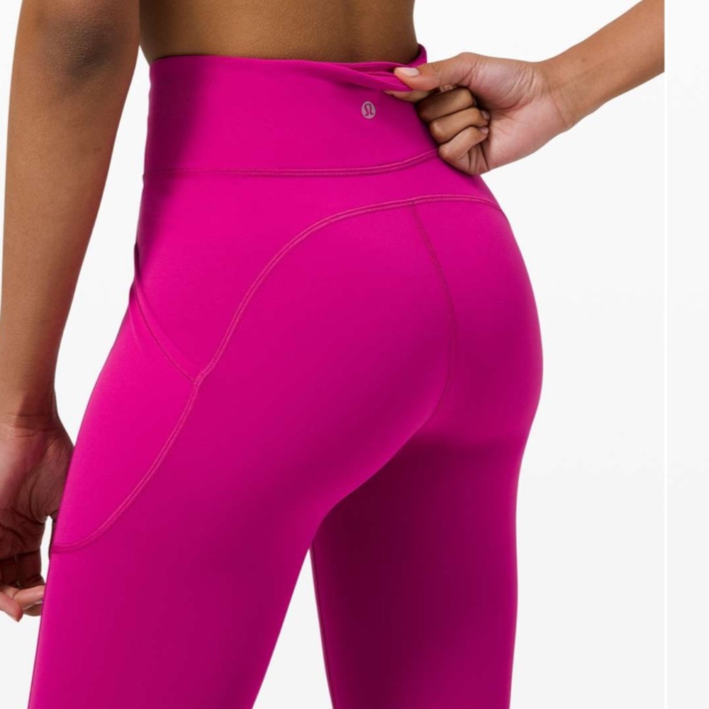 Lululemon Invigorate HR Tight 25’ - Picture 5 of 8